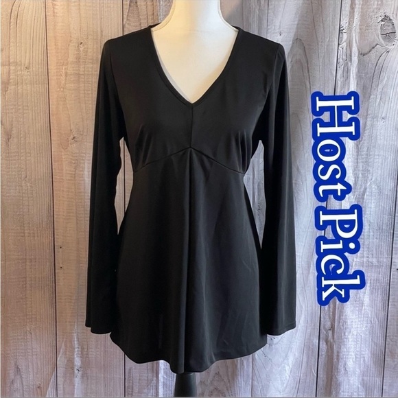 ✅4X Host Pick✅ Motherhood Maternity Blouse, Large - Picture 1 of 11